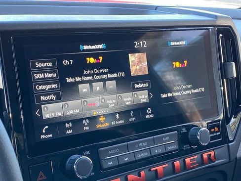 New 2026 Nissan Frontier PRO-4X image 25