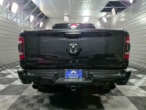Used 2022 RAM 1500 Laramie image 6