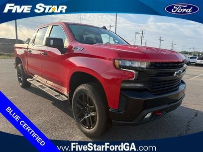 Used 2022 Chevrolet Silverado 1500 LT Trail Boss w/ Safety Package
