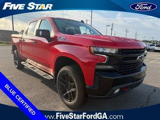 Used 2022 Chevrolet Silverado 1500 LT Trail Boss w/ Safety Package AWD/4WD video 1