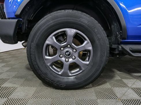 Used 2022 Ford Bronco Big Bend image 14