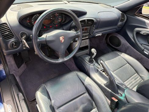 Used 2003 Porsche 911 Cabriolet image 4