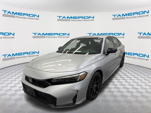 Used 2025 Honda Civic Sport image 1