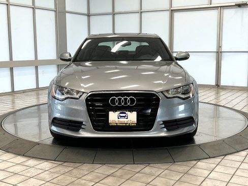 Used 2014 Audi A6 2.0T Premium AWD/4WD image 2