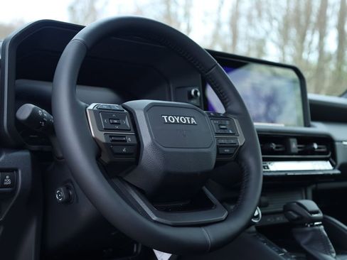 New 2026 Toyota Land Cruiser AWD/4WD image 26