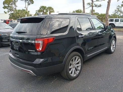 Used 2016 Ford Explorer Limited FWD image 4
