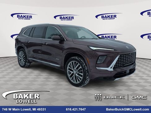 New 2026 Buick Enclave Avenir w/ Super Cruise Package image 3