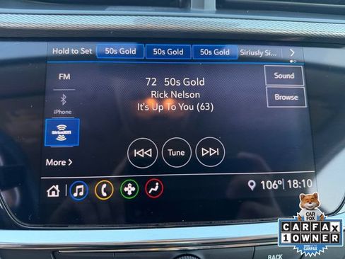 Used 2020 Buick Encore GX Select w/ Sport Touring Package FWD image 8