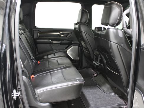 Used 2020 RAM 1500 Limited w/ Black Appearance Package image 31