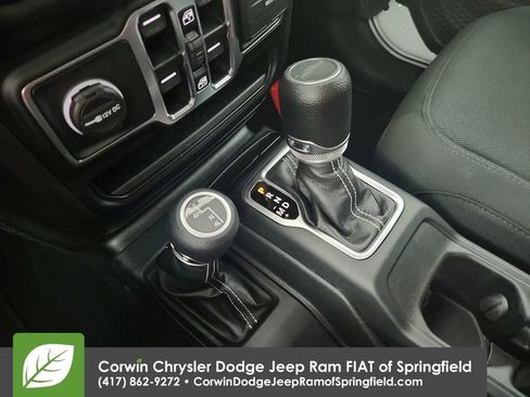 Certified 2023 Jeep Gladiator Overland image 29