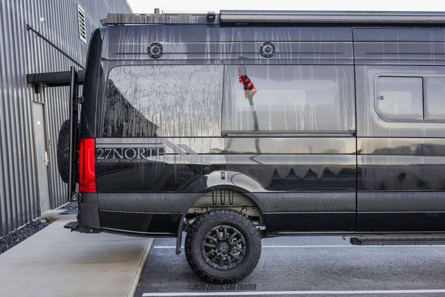 Used 2024 Mercedes-Benz Sprinter 2500 image 10