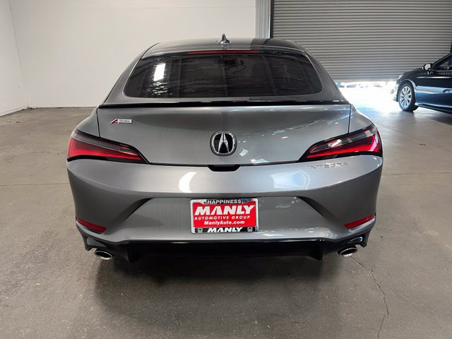 Used 2023 Acura Integra A-Spec FWD image 4