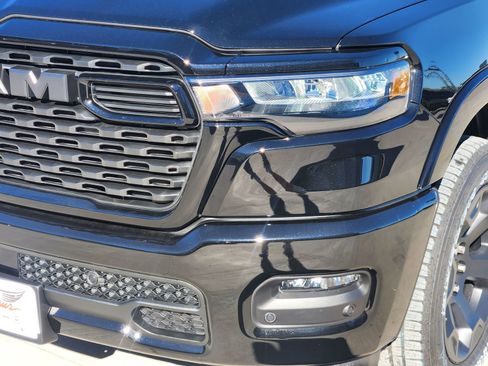 New 2026 RAM 1500 Lone Star AWD/4WD image 9