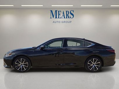 Used 2022 Lexus ES 350 w/ Premium Package