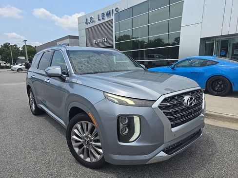 Used 2020 Hyundai Palisade Limited FWD image 1