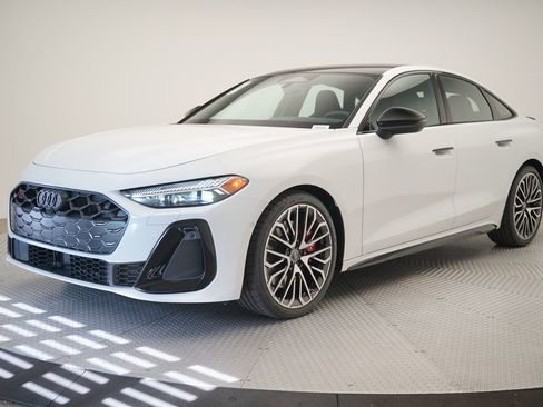 New 2025 Audi S5 Premium Plus image 1