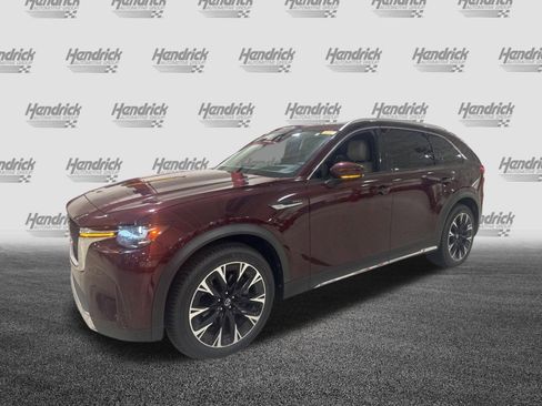 Used 2024 MAZDA CX-90 Plug-In Hybrid w/ Premium Pkg AWD/4WD image 51