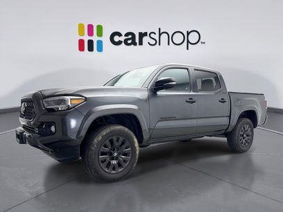 Used 2022 Toyota Tacoma Limited w/ Nightshade Package