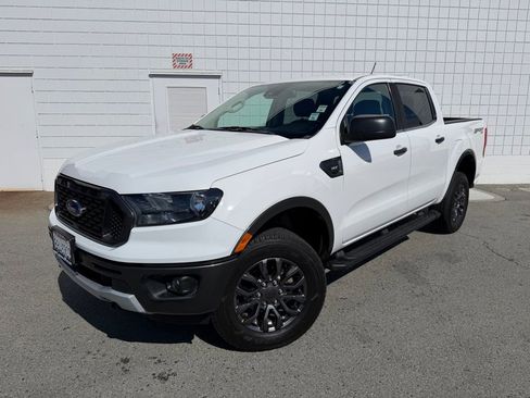 Used 2020 Ford Ranger XLT w/ Equipment Group 301A Mid AWD/4WD image 1