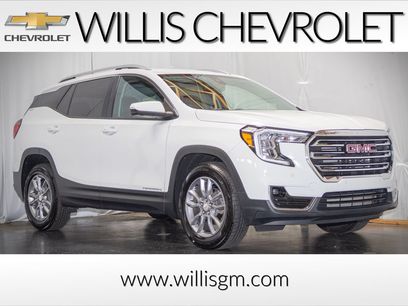 Used 2022 GMC Terrain SLT w/ Tech Package