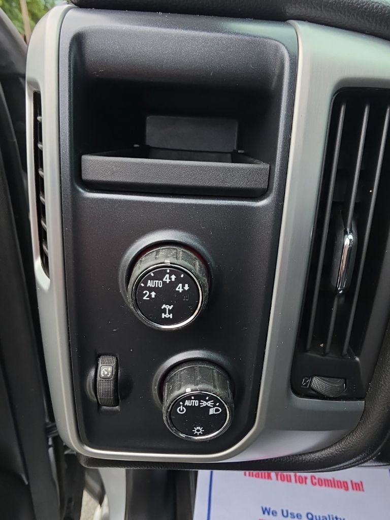 Used 2014 GMC Sierra 1500 SLE AWD/4WD image 12