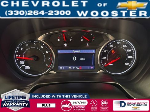 Used 2023 Chevrolet Blazer LT w/ Driver Confidence Package image 18