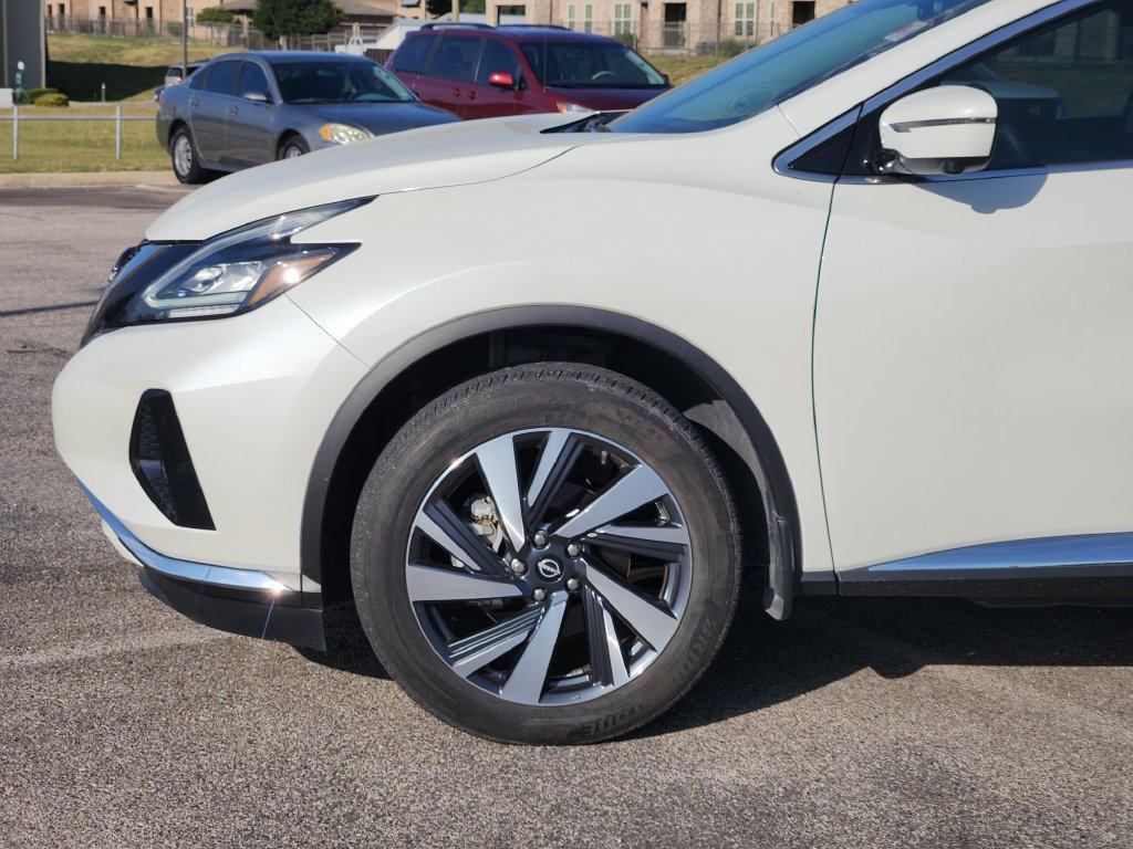 Used 2023 Nissan Murano SL w/ SL Moonroof Package FWD image 6