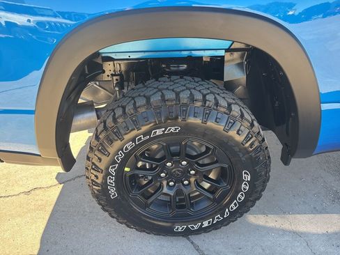 New 2026 RAM 1500 Rebel w/ Bed Utility Group AWD/4WD image 11