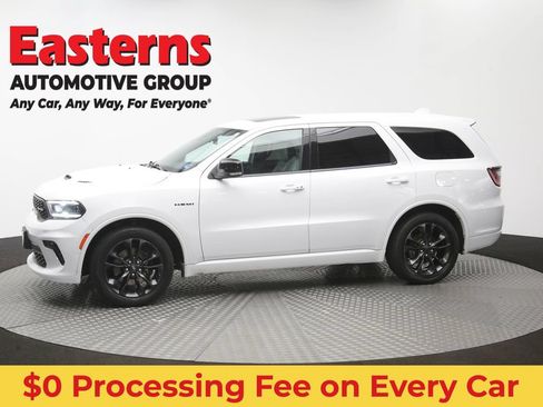 Used 2022 Dodge Durango R/T AWD/4WD image 62