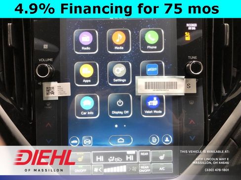 New 2026 Subaru Ascent Premium image 28