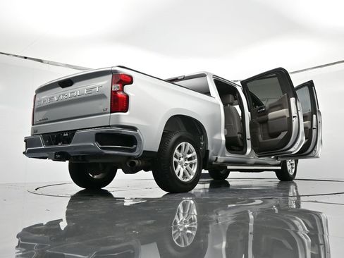 Used 2021 Chevrolet Silverado 1500 LT image 50