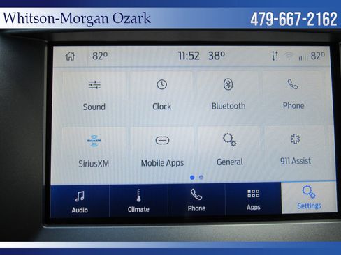 Used 2020 Ford Ranger XLT w/ Equipment Group 301A Mid image 36