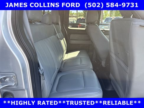 Used 2014 Ford F150 XLT w/ Equipment Group 302A Luxury AWD/4WD image 18