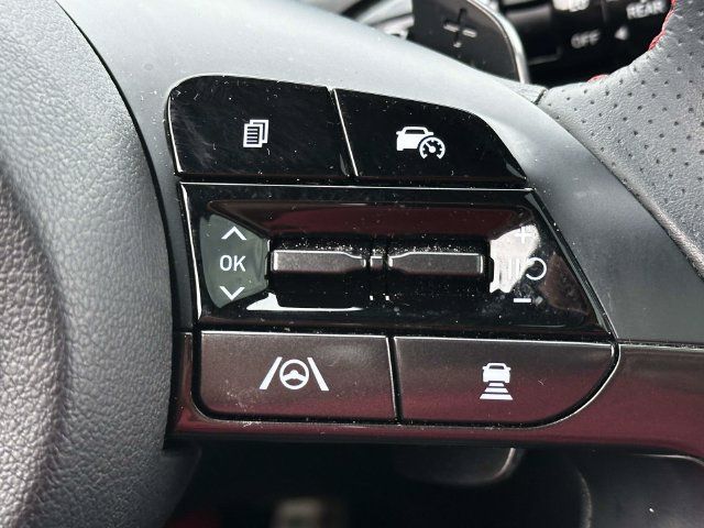 Used 2024 Hyundai Tucson N Line AWD/4WD image 27