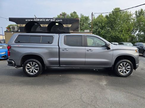 Used 2020 Chevrolet Silverado 1500 RST w/ All-Star Edition AWD/4WD image 2