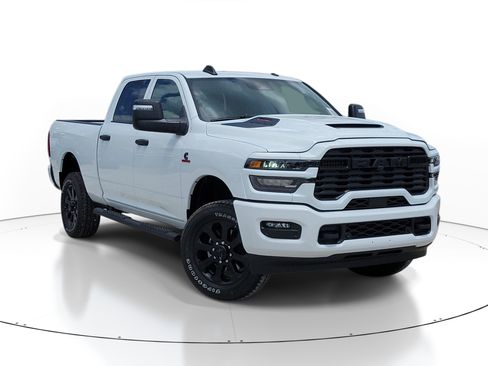 New 2026 RAM 2500 Tradesman w/ Safety Group AWD/4WD image 1