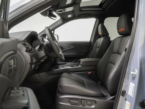 New 2026 Honda Ridgeline TrailSport image 21