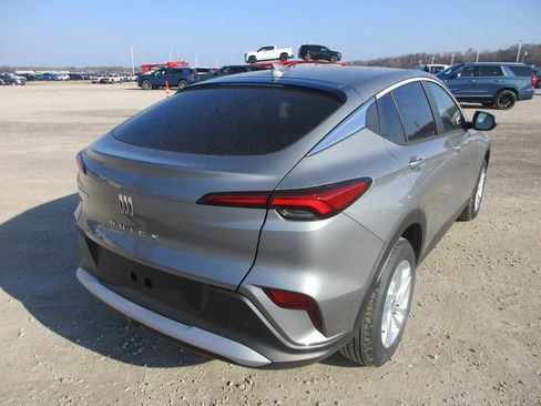 New 2026 Buick Envista Sport Touring w/ Convenience I Package FWD image 5