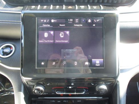 Used 2024 Jeep Grand Cherokee L Laredo w/ Luxury Tech Group I RWD image 25
