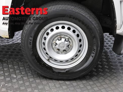 Used 2025 Toyota Tacoma SR RWD image 29