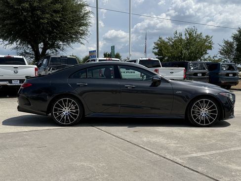 Used 2020 Mercedes-Benz CLS 53 AMG 4MATIC image 3
