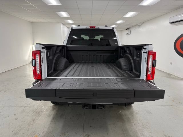 New 2026 Ford F350 Lariat w/ Black Appearance Package AWD/4WD image 8