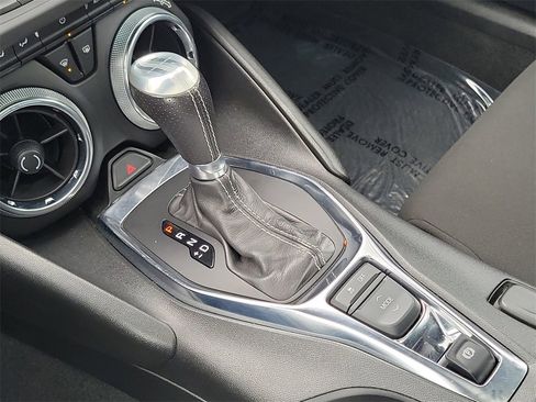 Used 2021 Chevrolet Camaro SS image 11