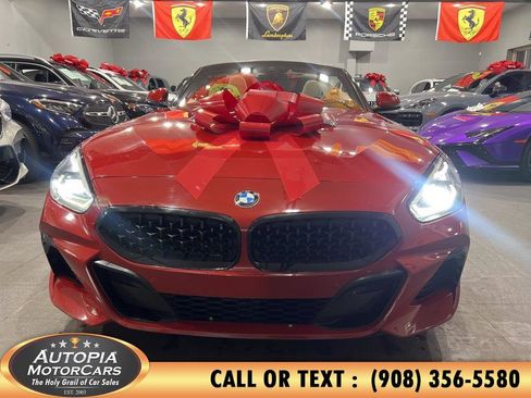 Used 2019 BMW Z4 sDrive30i w/ M Sport Package image 26