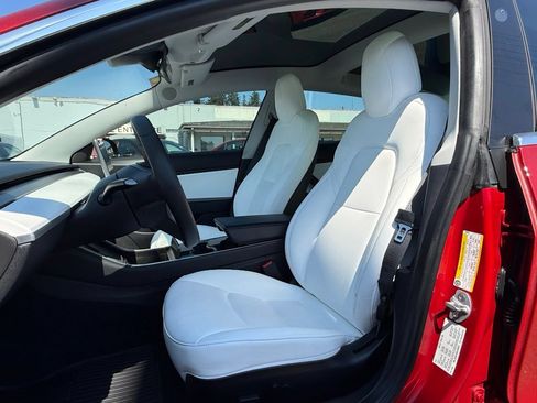 Used 2020 Tesla Model 3 Long Range AWD/4WD image 22