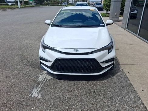 Certified 2026 Toyota Corolla SE FWD image 10