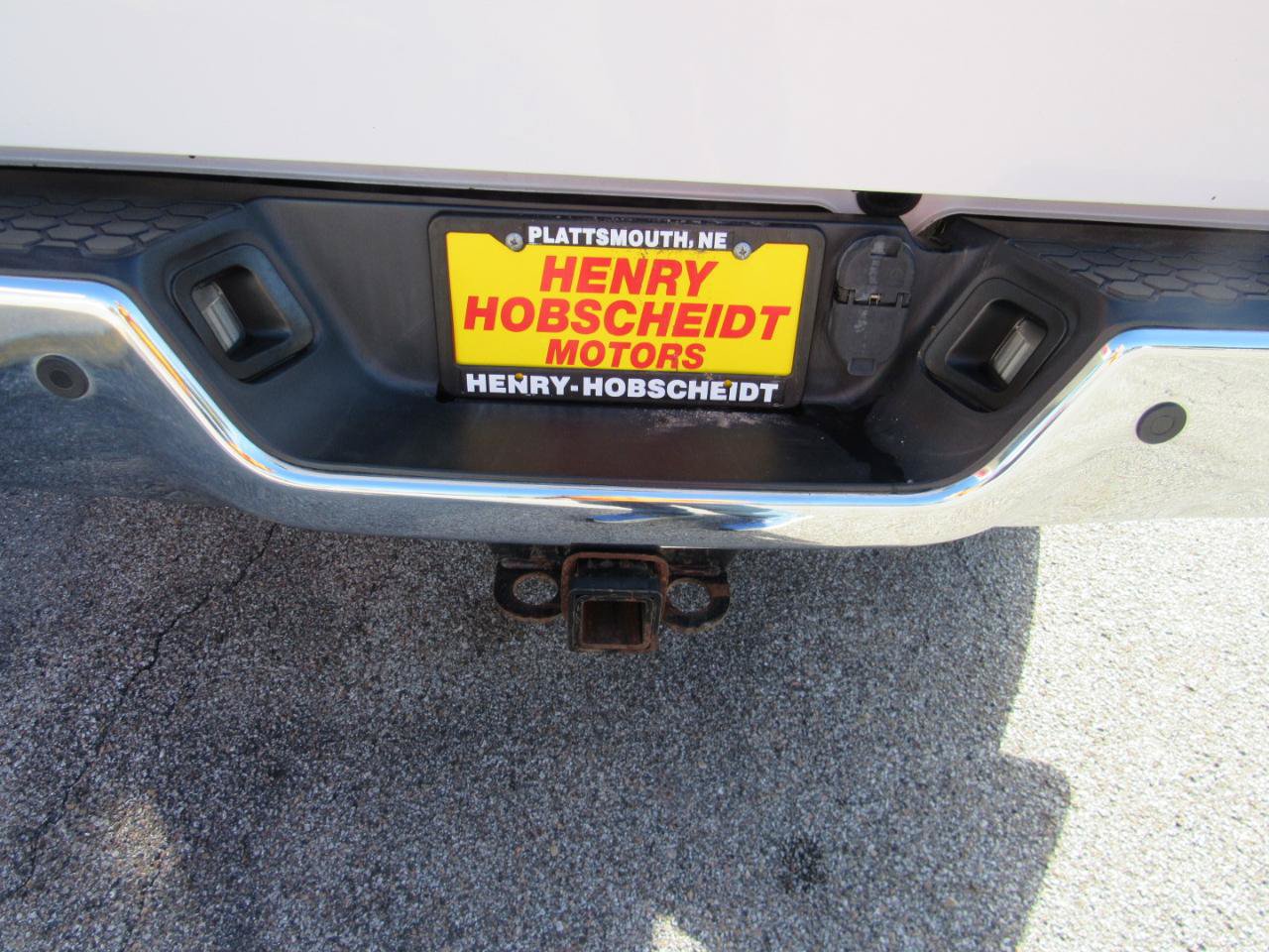 Used 2015 RAM 2500 Tradesman w/ Chrome Appearance Group AWD/4WD image 13