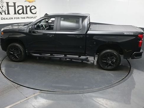 New 2026 Chevrolet Silverado 1500 LT Trail Boss w/ LT Trail Boss Premium Package AWD/4WD image 21