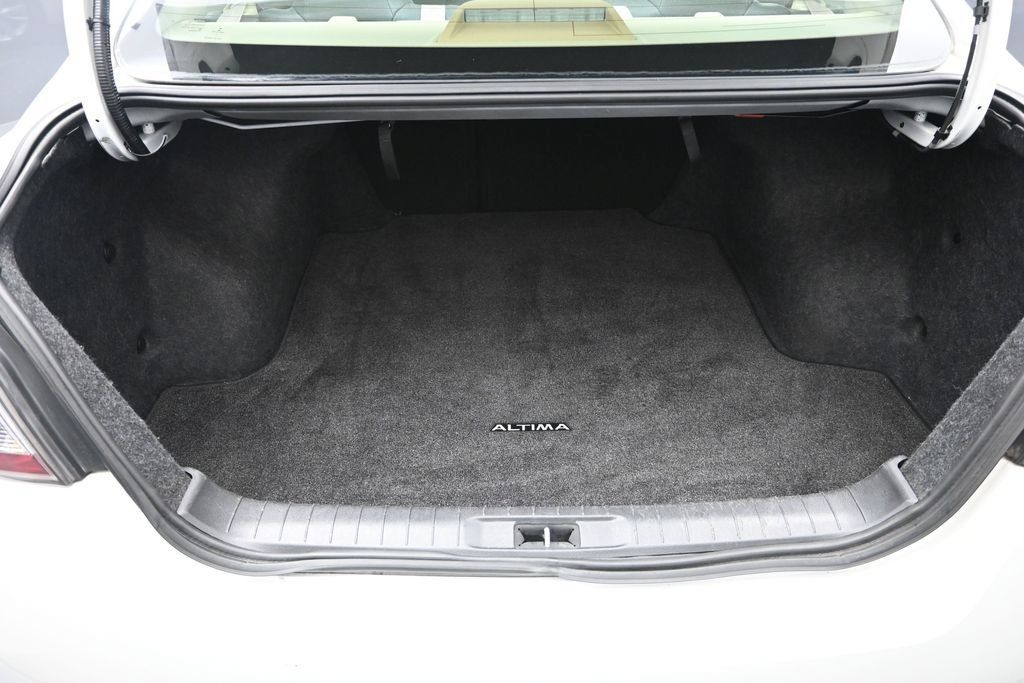 Used 2015 Nissan Altima 2.5 SV w/ Convenience Package FWD image 33