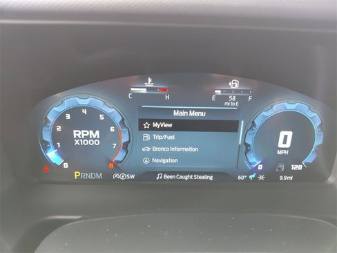 New 2025 Ford Bronco Badlands w/ Sasquatch Package image 37